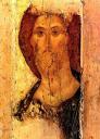 Cristo Pantocratore - Rublev