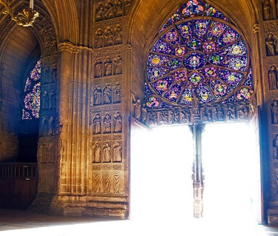 Reims Cattedrale