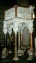 Ambone, Nicola Pisano, Pisa, Battistero