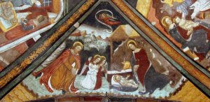 Chiesa di san Gaudenzio - Baceno (VB)