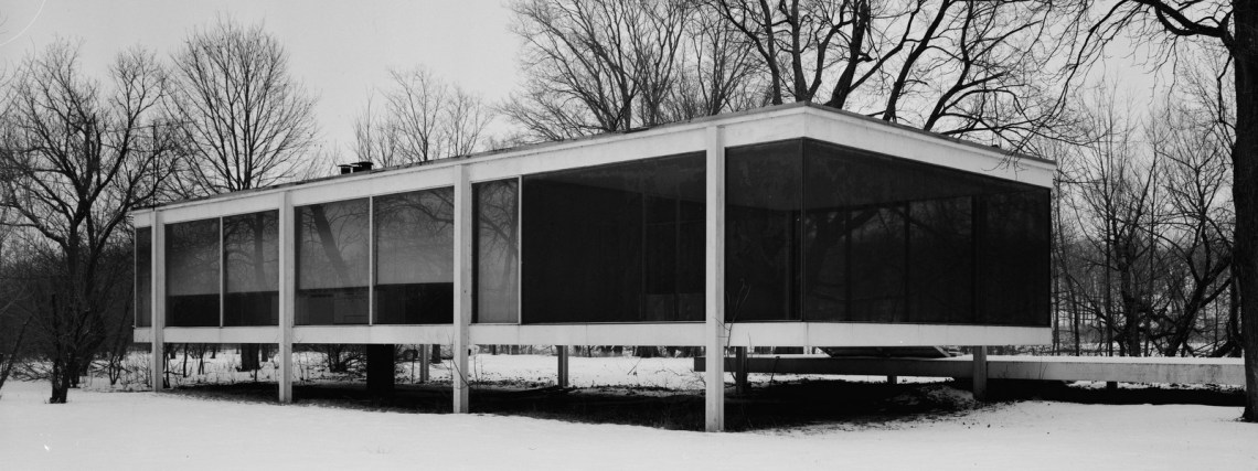 Mies van der Rohe Farnsworth