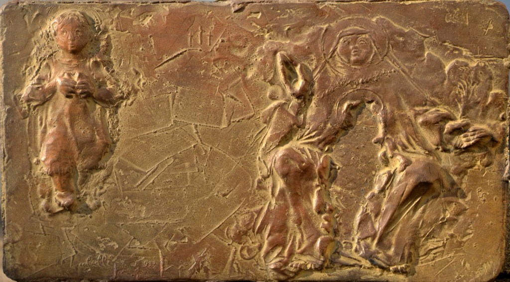 calvelli madonna del distacco